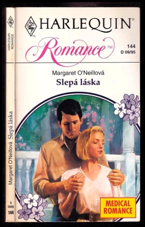 Slepá láska
