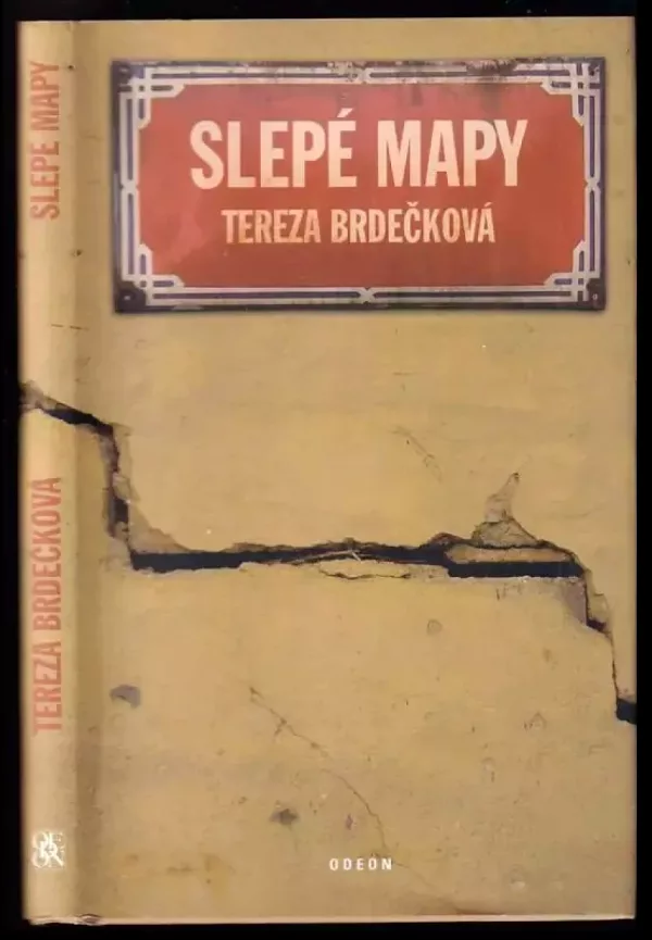 Slepé mapy