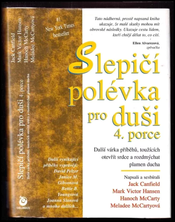 Slepičí polévka pro duši