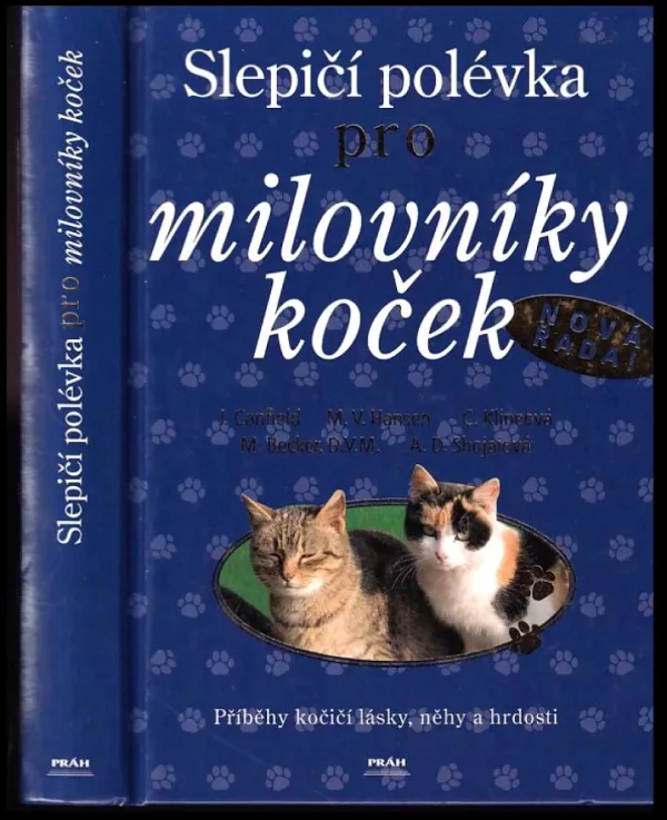 Slepičí polévka pro milovníky koček