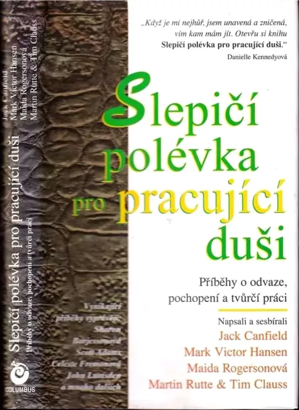 Slepičí polévka pro pracující duši