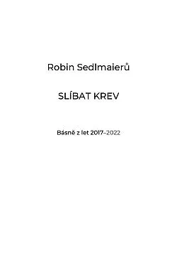 Slíbat krev