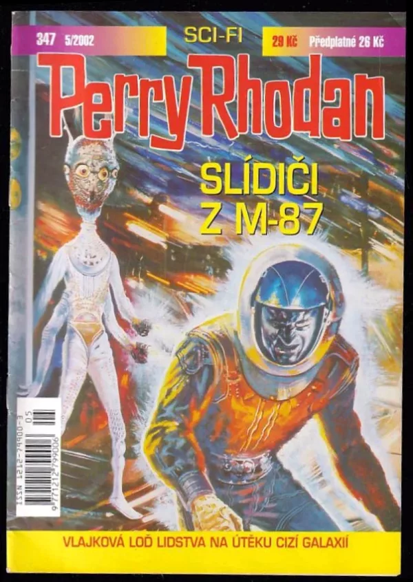 Slídiči z M-87