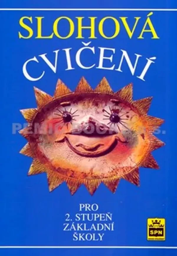 Slohová cvičení pro 2. stupeň ZŠ a odpovídající ročníky víceletých gymnázií