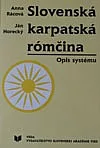Slovenská karpatská rómčina