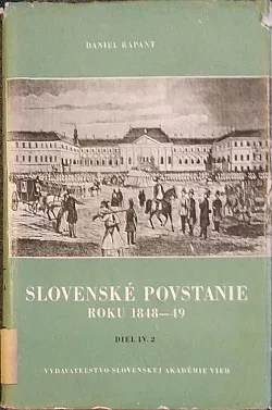 Slovenské povstanie roku 1848-49 IV.: Letná výprava 2