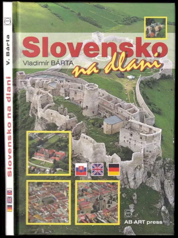 Slovensko na dlani