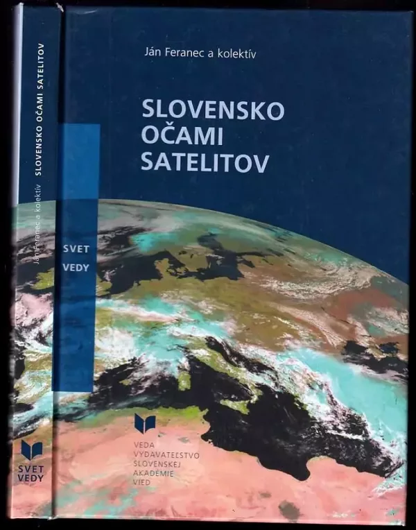 Slovensko očami satelitov