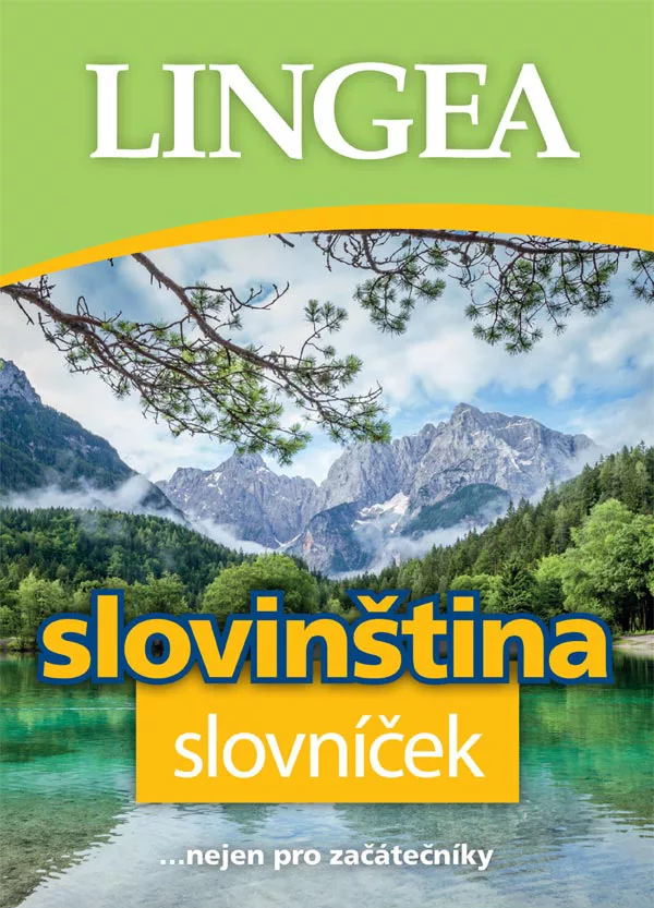 Slovinština slovníček ...nejen pro začátečníky