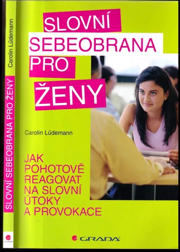 Slovní sebeobrana pro ženy