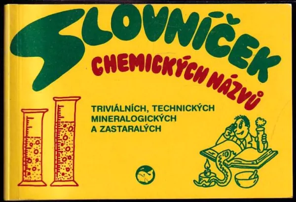 Slovníček chemických názvů