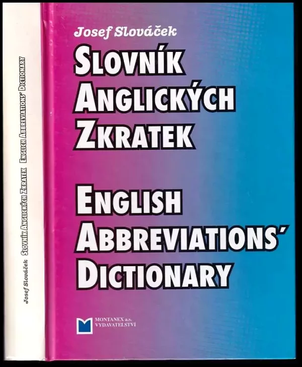 Slovník anglických zkratek