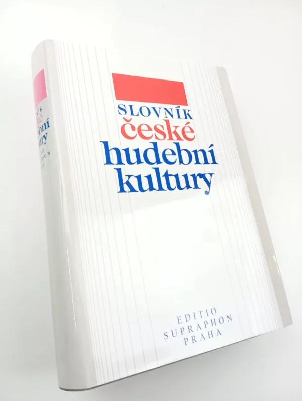 Slovník české hudební kultury