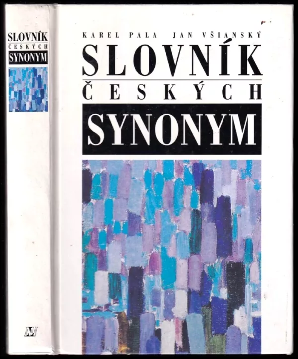 Slovník českých synonym