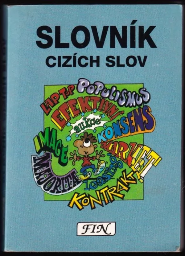 Slovník cizích slov