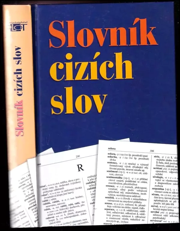 Slovník cizích slov