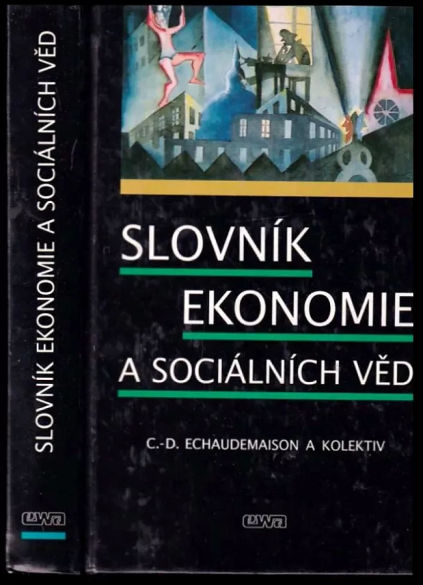 Slovník ekonomie a sociálních věd