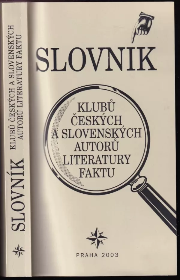 Slovník klubů českých a slovenských autorů literatury faktu