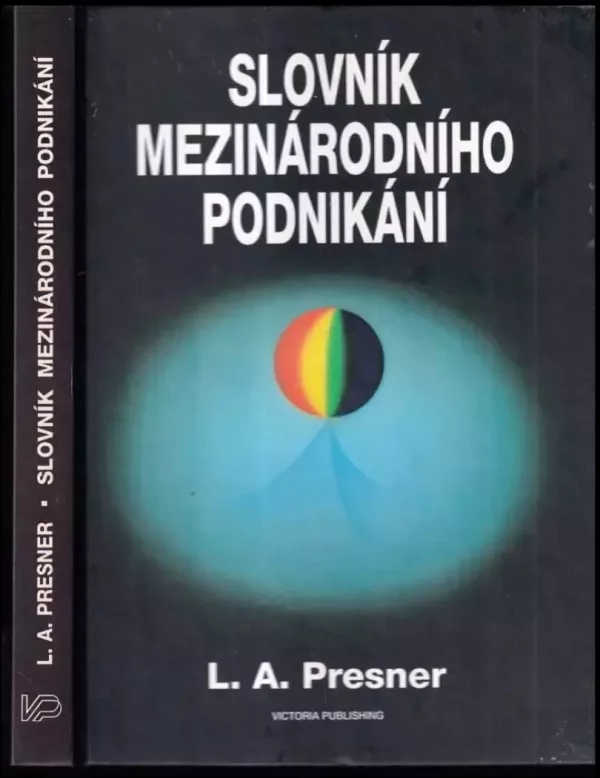 Slovník mezinárodního podnikání