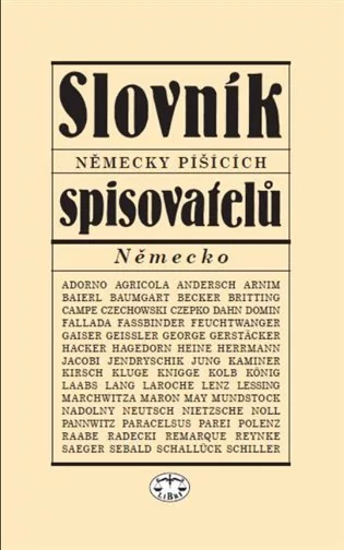 Slovník německy píšících spisovatelů (Německo)