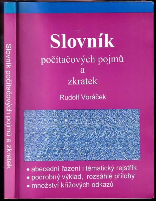Slovník počítačových pojmů a zkratek