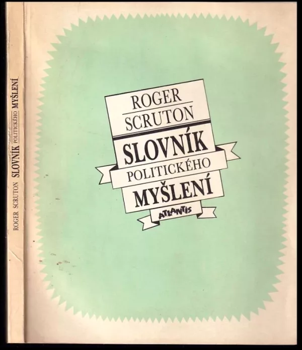 Slovník politického myšlení