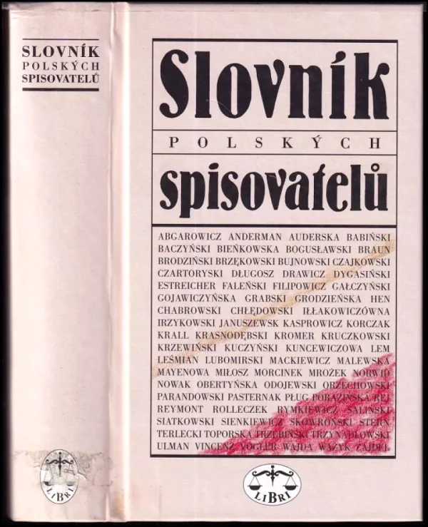 Slovník polských spisovatelů