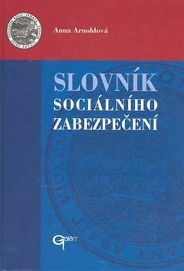Slovník sociálního zabezpečení