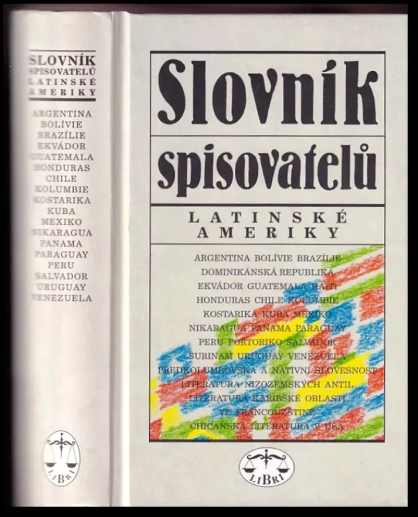 Slovník spisovatelů Latinské Ameriky