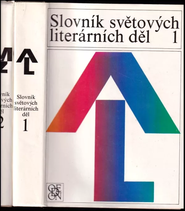 Slovník světových literárních děl : Díl 1-2