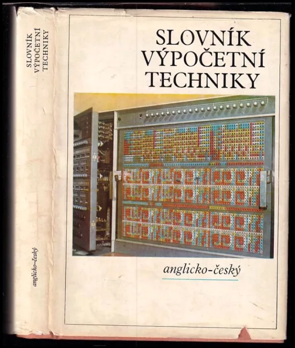 Anglicko-český slovník výpočetní techniky