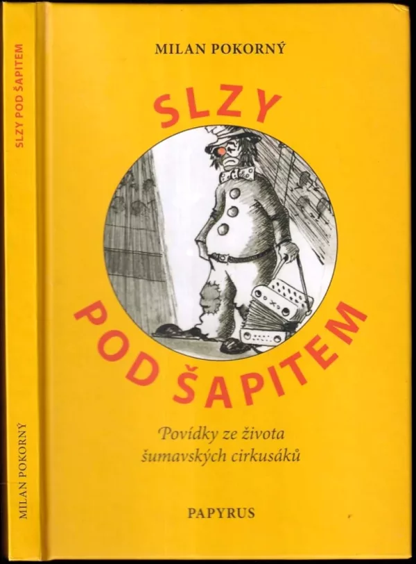 Slzy pod šapitem PODPIS