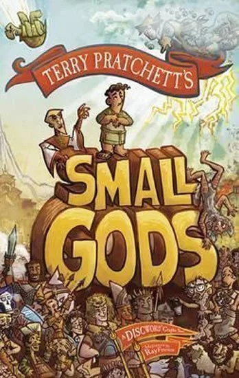 Small Gods: (Discworld Novel 13)