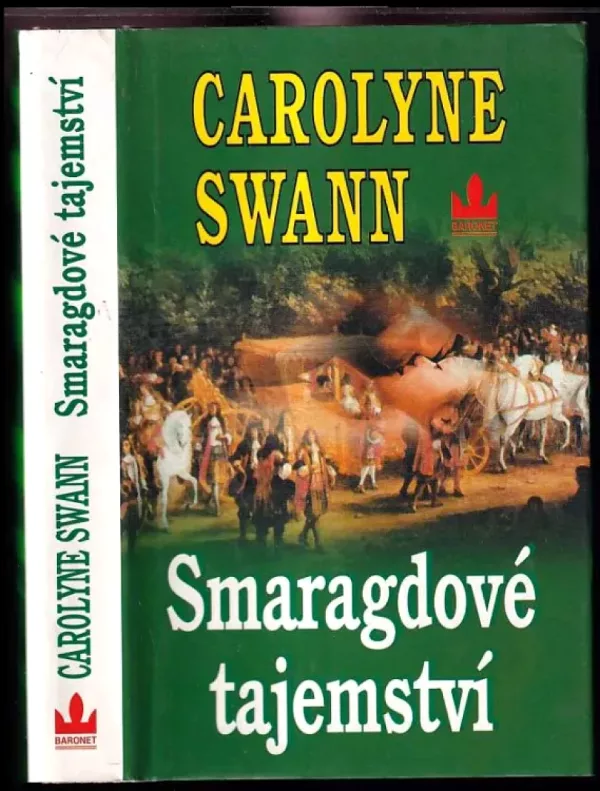 Smaragdové tajemství