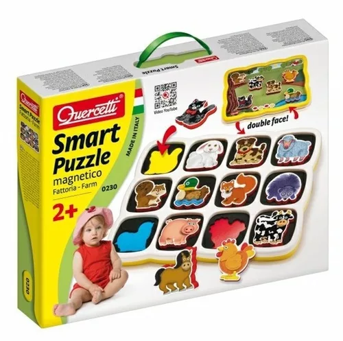 Smart Puzzle magnetico Farm