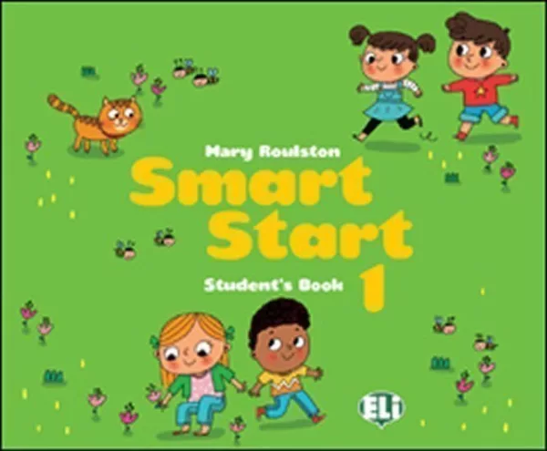 Smart Start 1 - Student´s Book + stickers