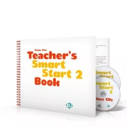 Smart Start 2 - Teacher´s Guide + Audio CD + DVD