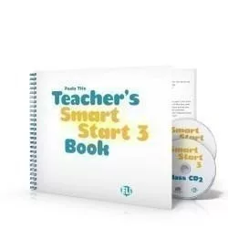 Smart Start 3 - Teacher´s Guide + Audio CD + DVD