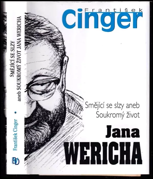 Smějící se slzy, aneb, Soukromý život Jana Wericha
