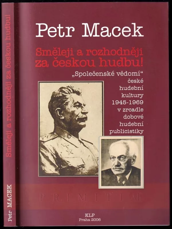 Směleji a rozhodněji za českou hudbu!