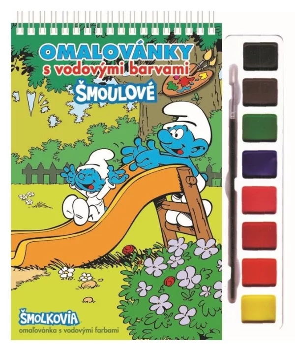 Šmoulové 2