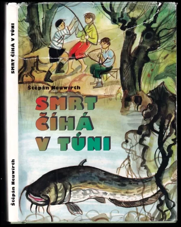 Smrt číhá v tůni