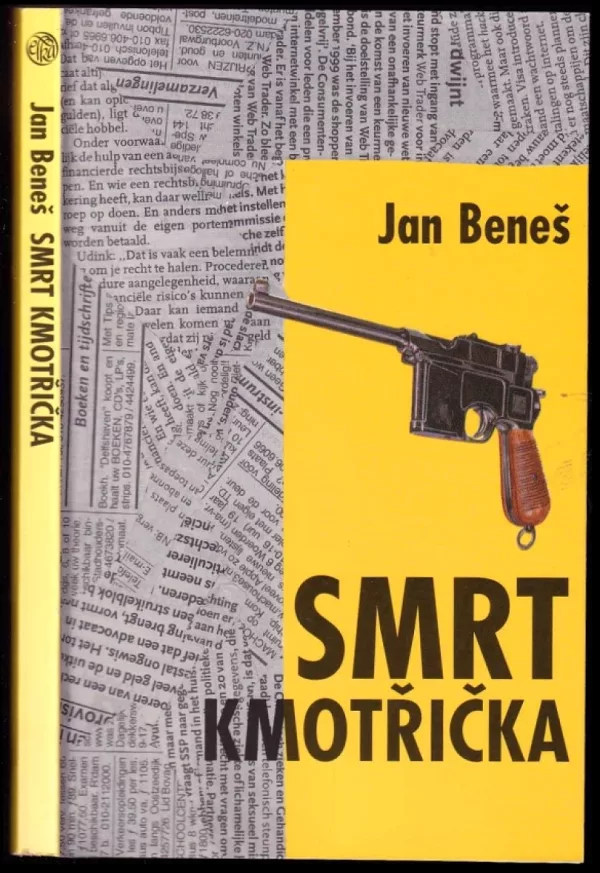 Smrt kmotřička