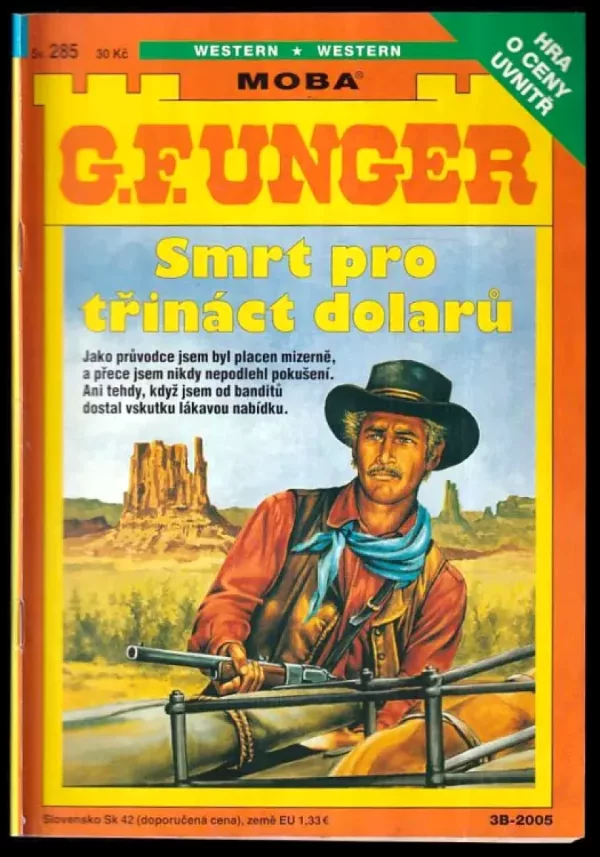Smrt pro třináct dolarů