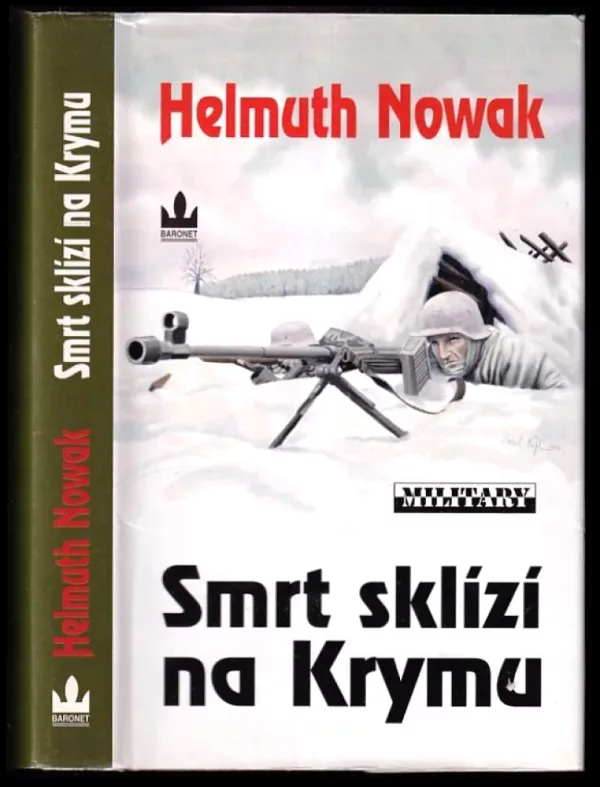 Smrt sklízí na Krymu