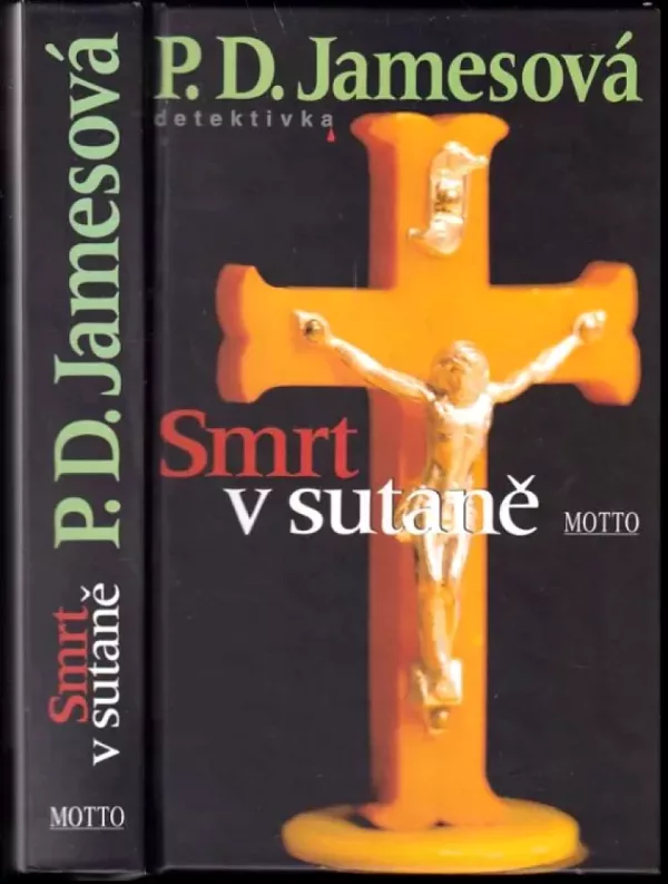 Smrt v sutaně