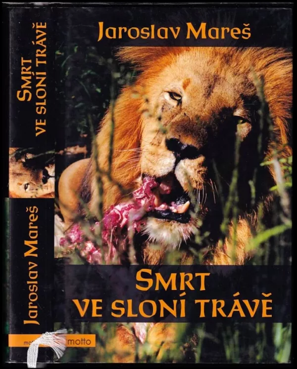 Smrt ve sloní trávě
