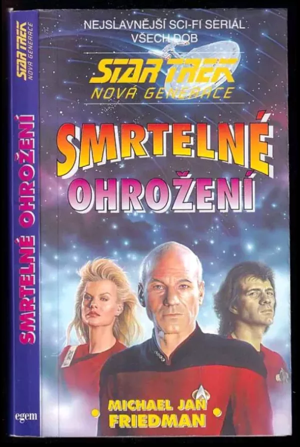Smrtelné ohrožení