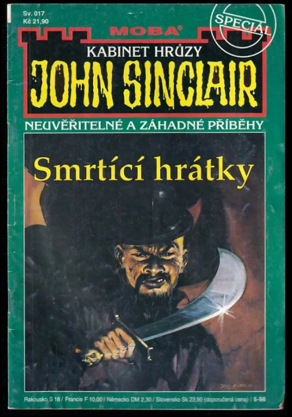 Smrtící hrátky