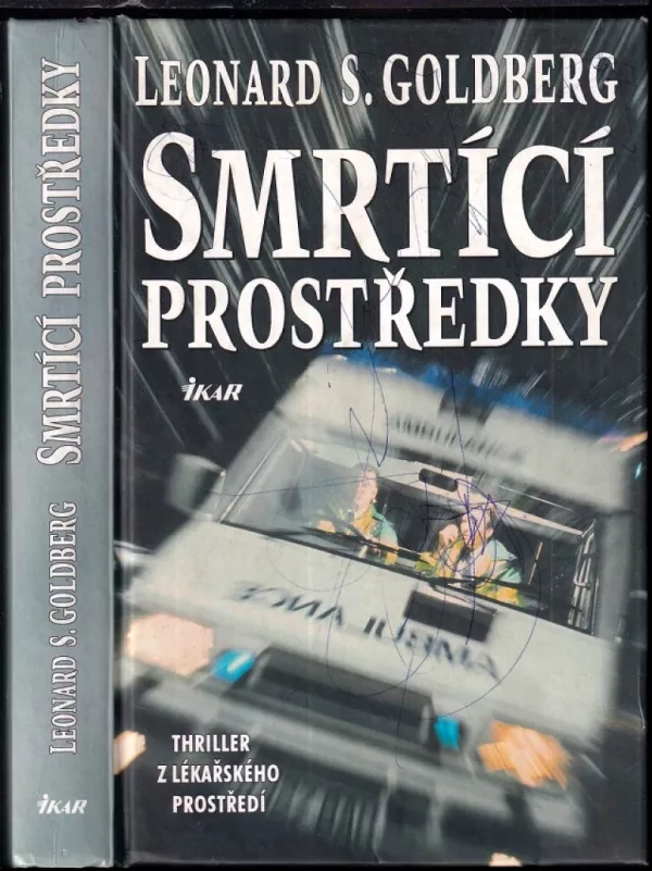 Smrtící prostředky